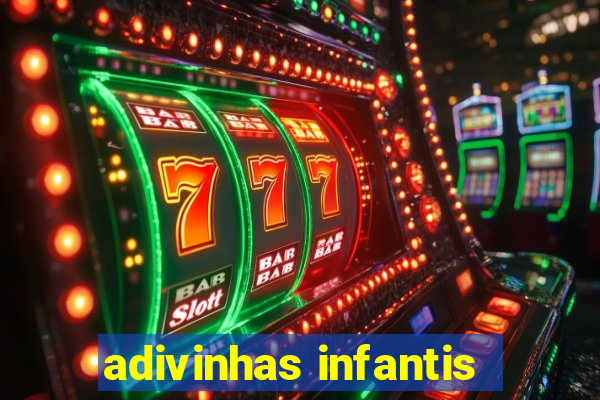 adivinhas infantis